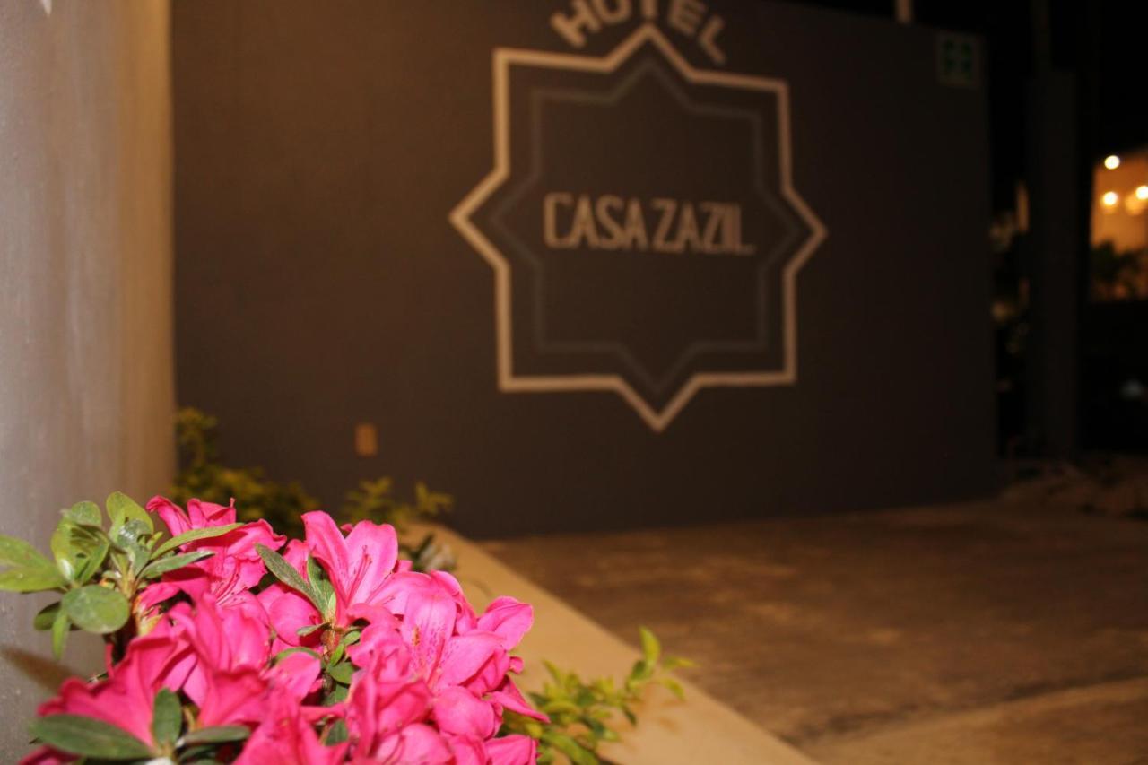Hotel Casa Zazil Bacalar Exteriér fotografie