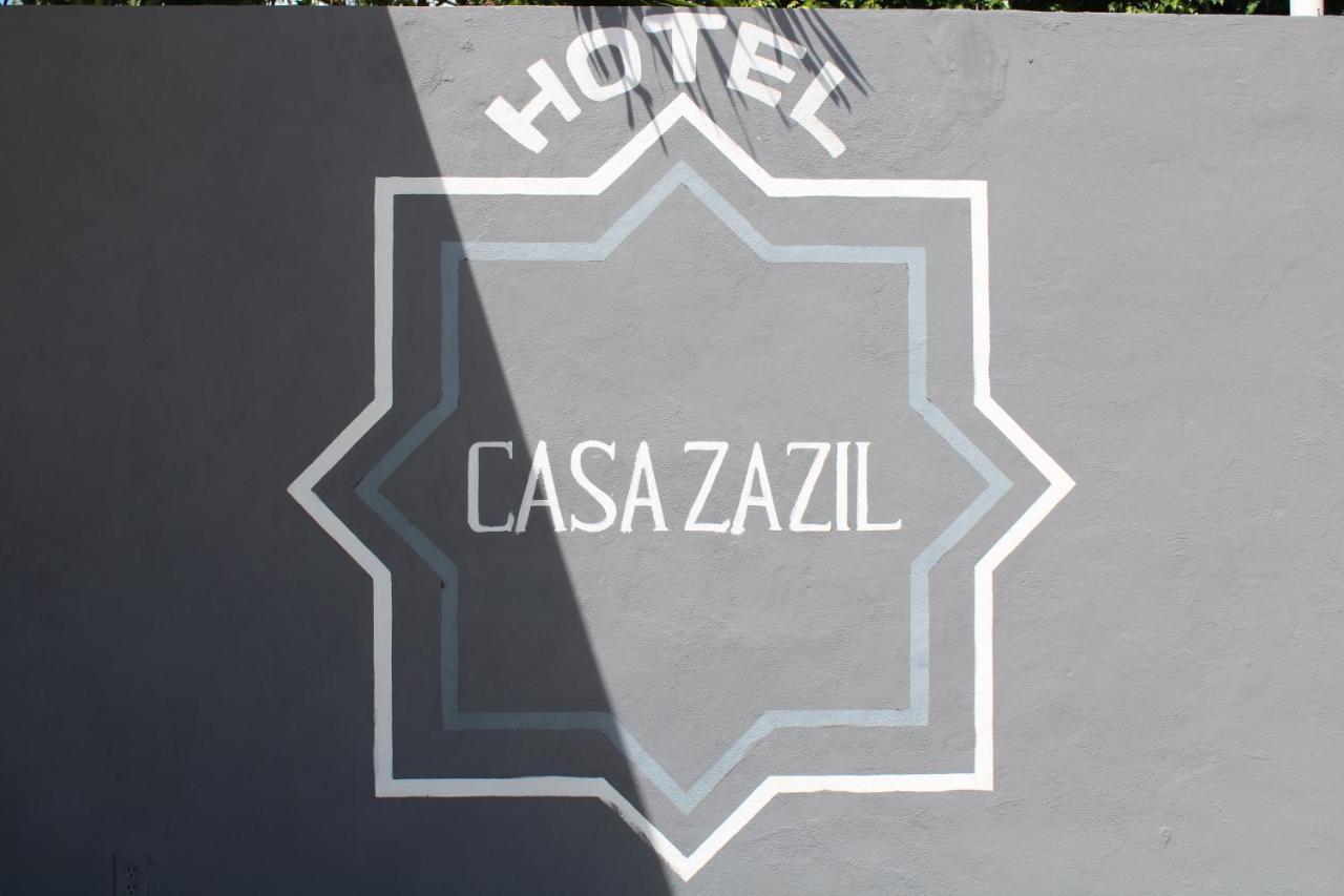 Hotel Casa Zazil Bacalar Exteriér fotografie